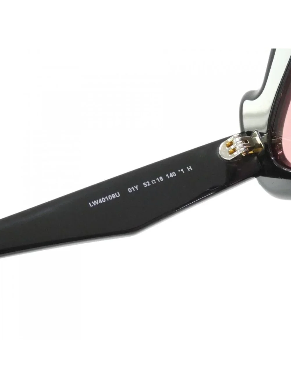 Loewe Sunglasses Eyewear Gold